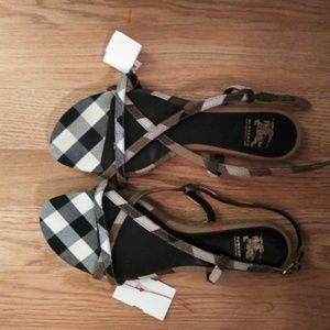Burberry Sandals